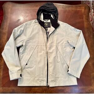 NWOT Aigle Water Resistant Jacket M